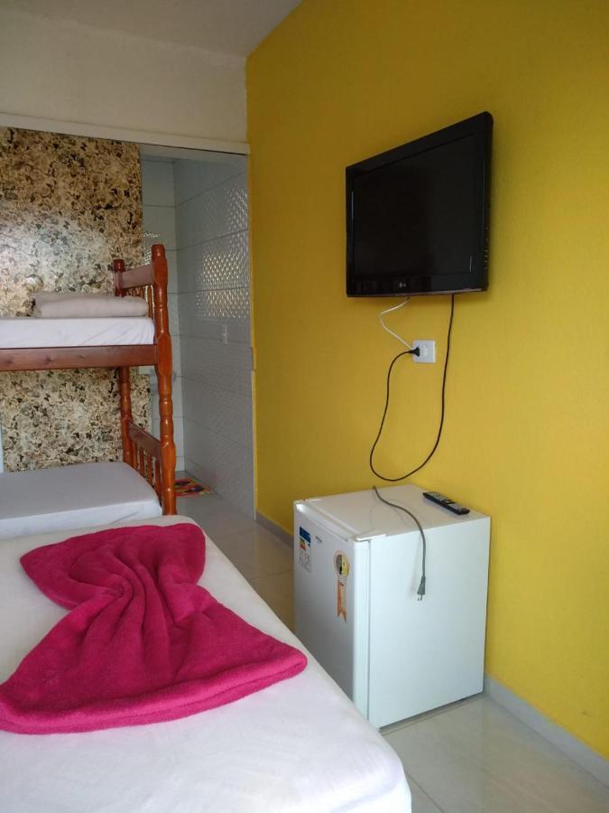 Residencial Alexandre Lejlighed Matinhos Eksteriør billede