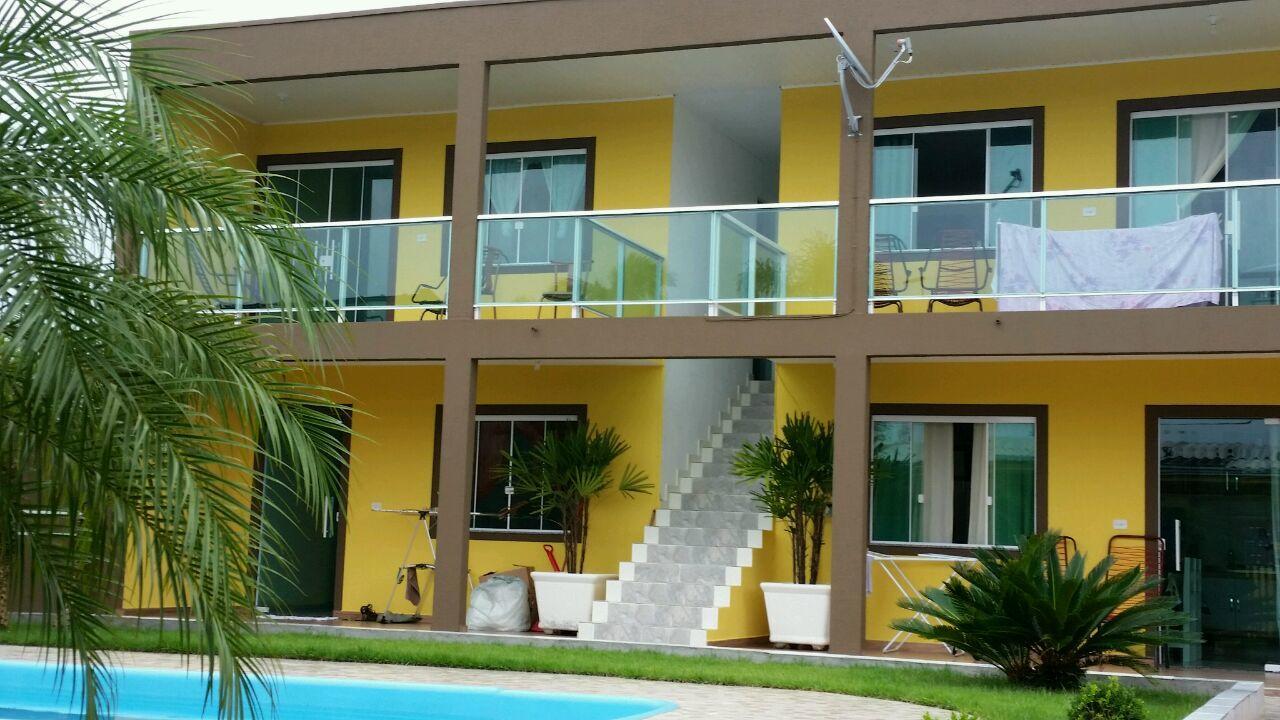 Residencial Alexandre Lejlighed Matinhos Eksteriør billede