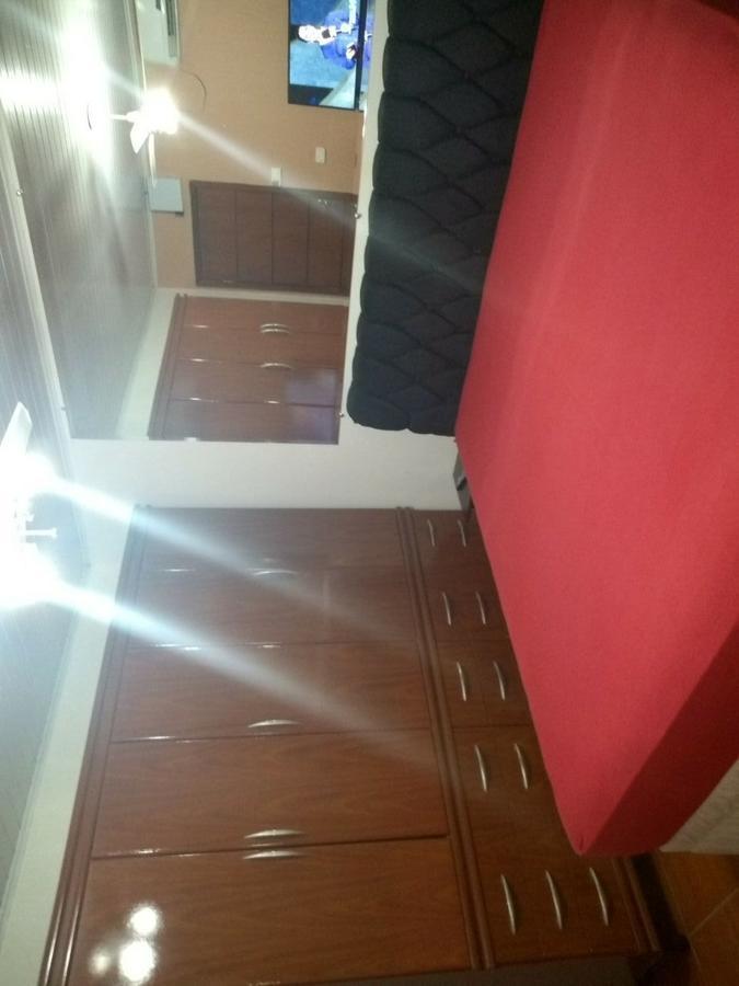 Residencial Alexandre Lejlighed Matinhos Eksteriør billede