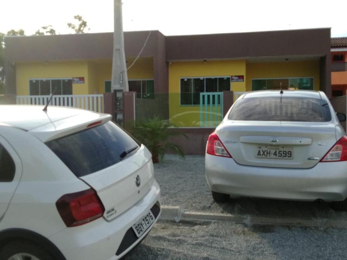 Residencial Alexandre Lejlighed Matinhos Eksteriør billede