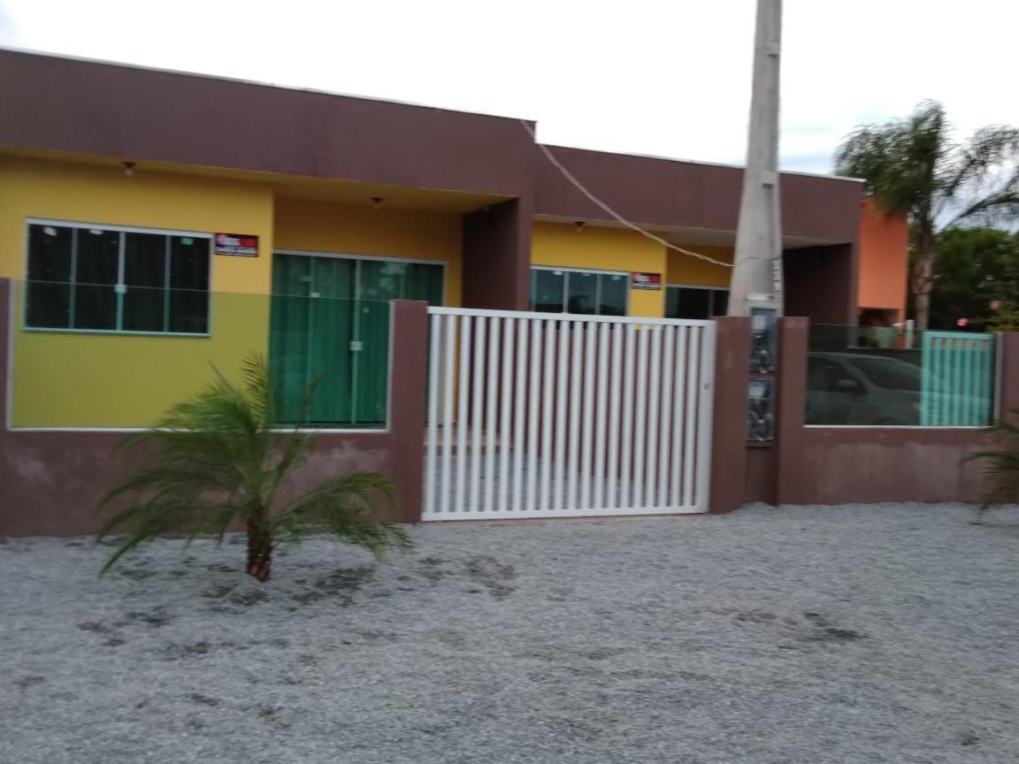 Residencial Alexandre Lejlighed Matinhos Eksteriør billede